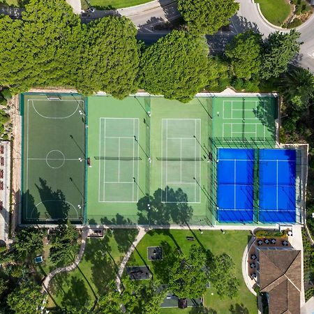 ホテル Four Seasons Country Club キンタ・ド・ラーゴ エクステリア 写真