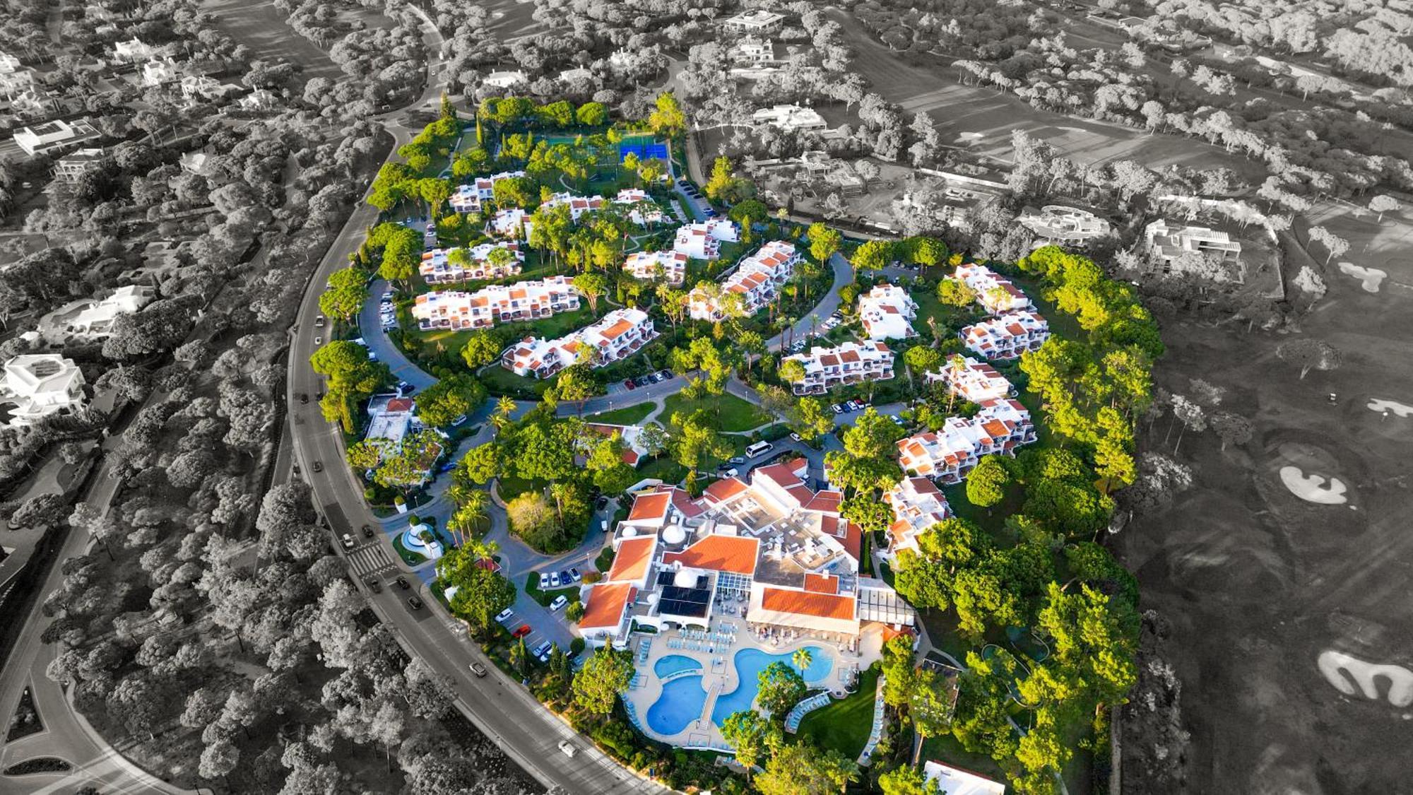 ホテル Four Seasons Country Club キンタ・ド・ラーゴ エクステリア 写真