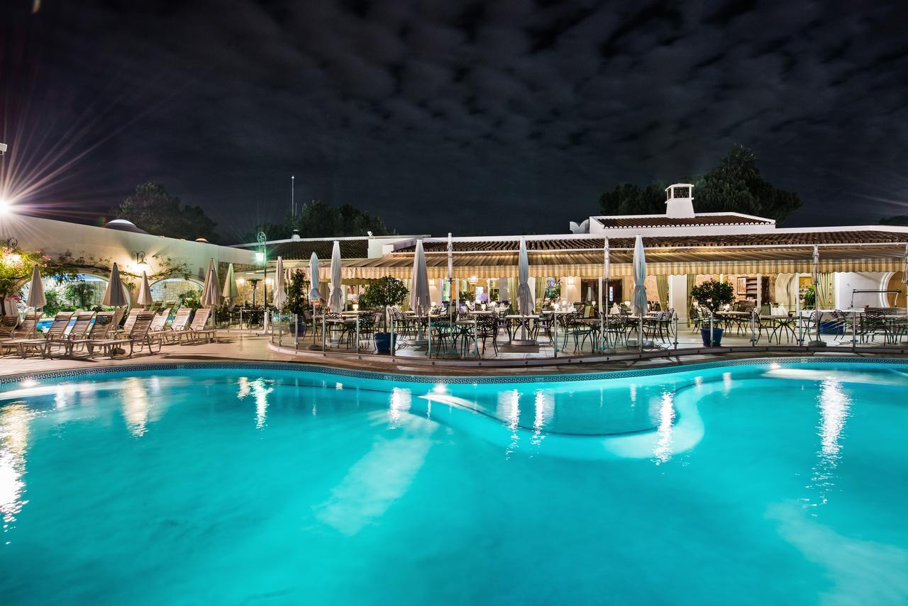 ホテル Four Seasons Country Club キンタ・ド・ラーゴ エクステリア 写真