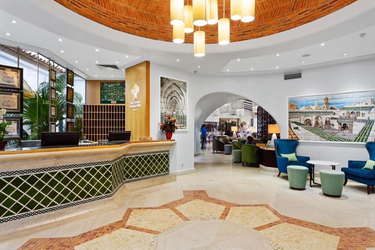 ホテル Four Seasons Country Club キンタ・ド・ラーゴ エクステリア 写真