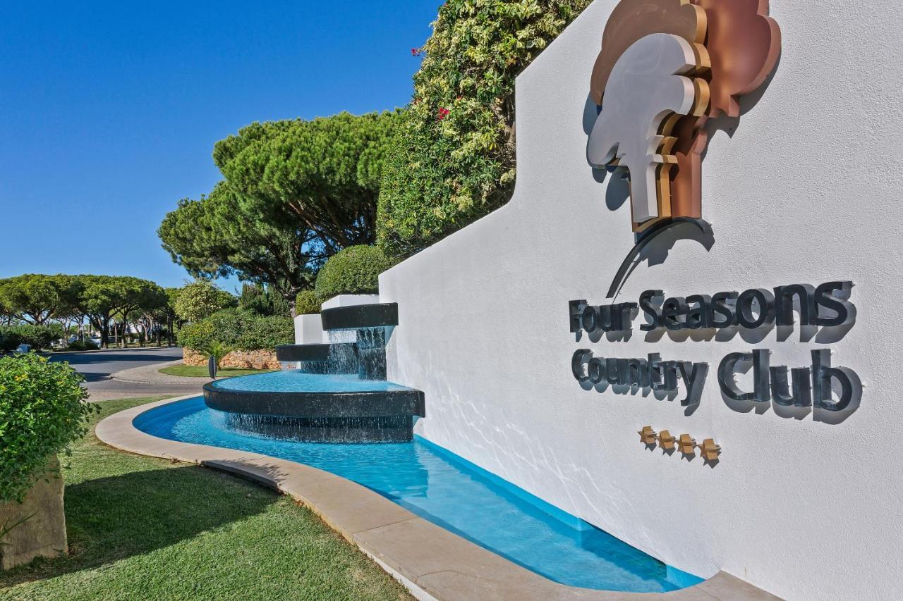 ホテル Four Seasons Country Club キンタ・ド・ラーゴ エクステリア 写真