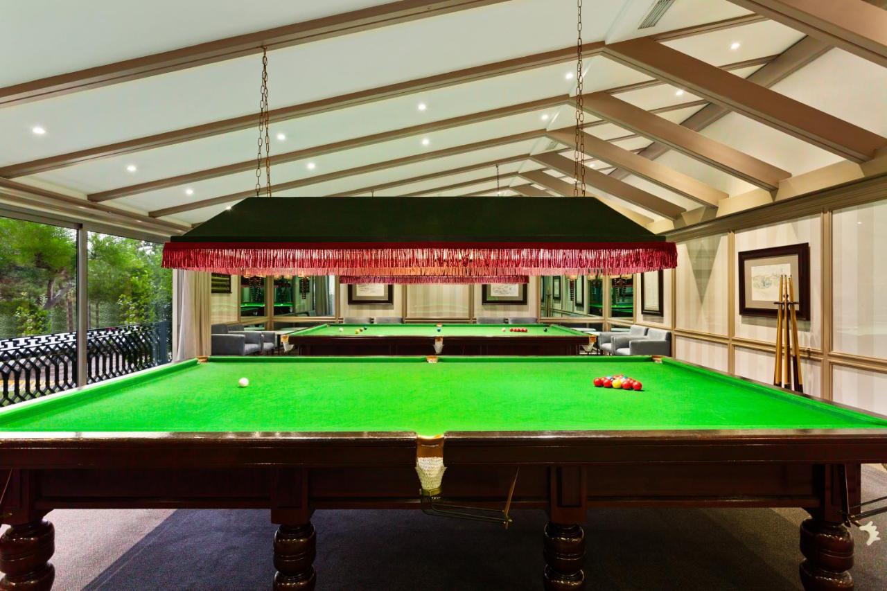ホテル Four Seasons Country Club キンタ・ド・ラーゴ エクステリア 写真
